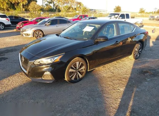 1N4BL4DVXNN317720 2022 2022 Nissan Altima- Sv Fwd 2