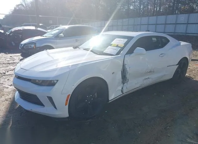 1G1FB1RSXJ0110210 2018 2018 Chevrolet Camaro- 1LT 2