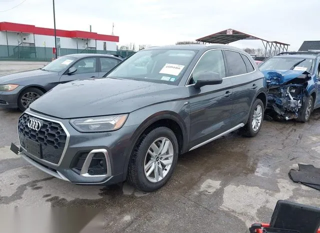 WA1GAAFY2N2012686 2022 2022 Audi Q5- Premium 45 Tfsi S Line 2