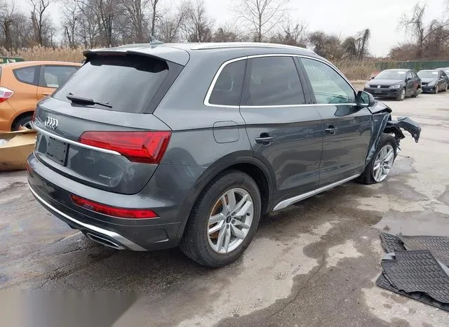 WA1GAAFY2N2012686 2022 2022 Audi Q5- Premium 45 Tfsi S Line 4