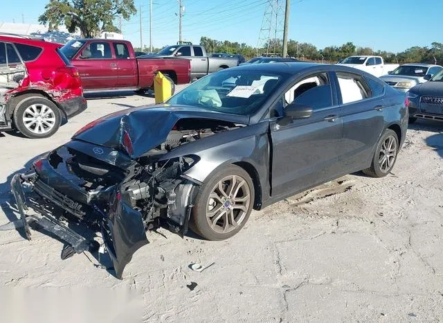 3FA6P0HD5HR411117 2017 2017 Ford Fusion- SE 2