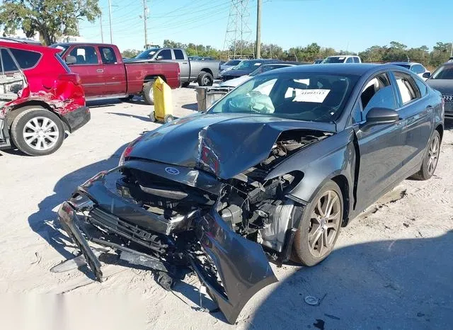 3FA6P0HD5HR411117 2017 2017 Ford Fusion- SE 6