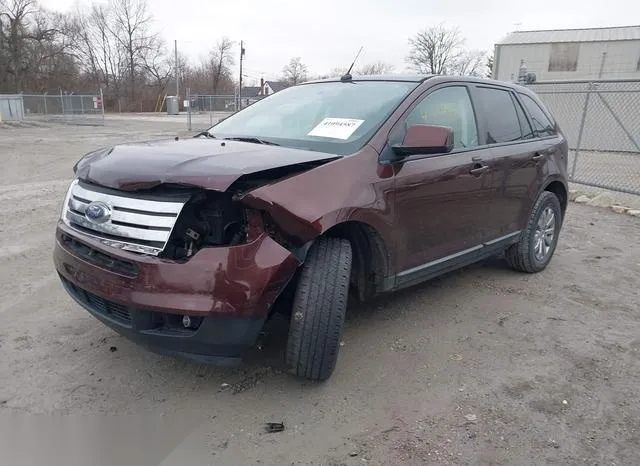 2FMDK38C89BA59901 2009 2009 Ford Edge- Sel 2