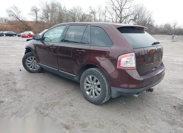 2FMDK38C89BA59901 2009 2009 Ford Edge- Sel 3