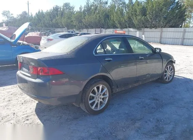 JH4CL96896C027130 2006 2006 Acura TSX 4