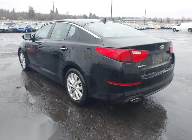 5XXGM4A76FG470501 2015 2015 KIA Optima- LX 3