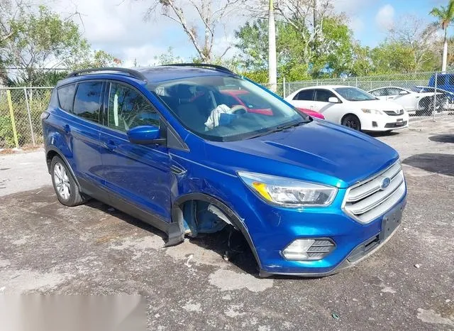 1FMCU0GDXJUD60991 2018 2018 Ford Escape- SE 1