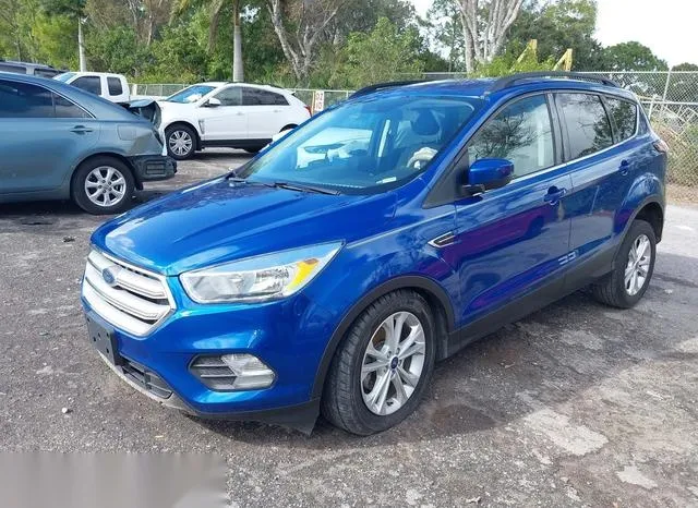 1FMCU0GDXJUD60991 2018 2018 Ford Escape- SE 2