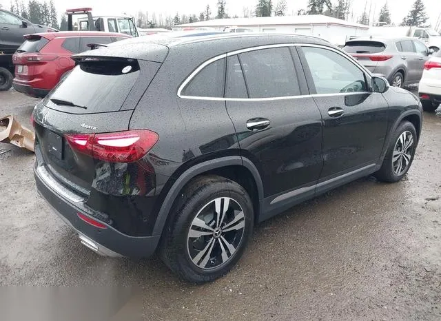 W1N4N4HB9SJ656980 2025 2025 Mercedes-Benz GLA 250- 4Matic 4