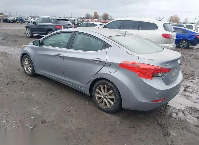 5NPDH4AE2FH608156 2015 2015 Hyundai Elantra- SE 3