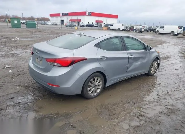 5NPDH4AE2FH608156 2015 2015 Hyundai Elantra- SE 4