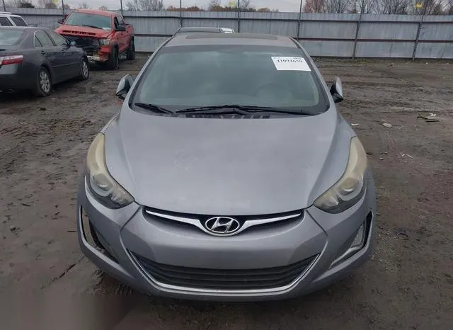 5NPDH4AE2FH608156 2015 2015 Hyundai Elantra- SE 6