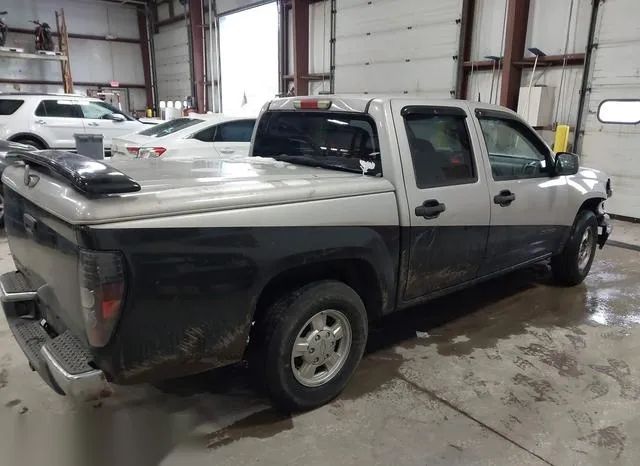 1GCCS136558220658 2005 2005 Chevrolet Colorado- LS 4