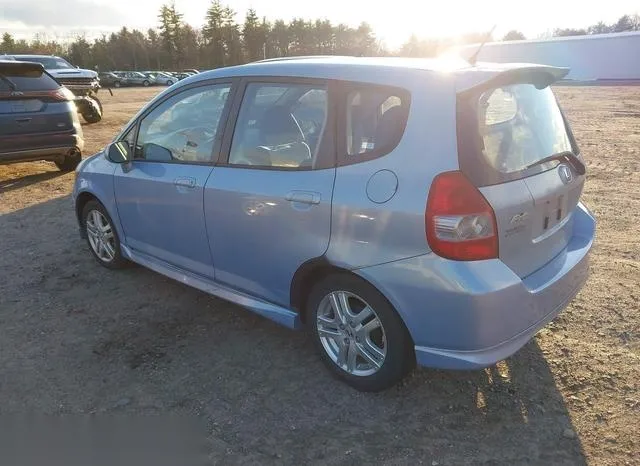 JHMGD38638S039015 2008 2008 Honda Fit- Sport 3