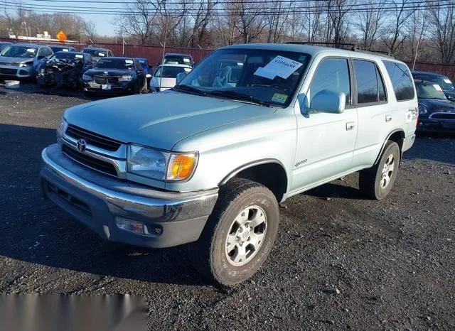 JT3HN86RX19052309 2001 2001 Toyota 4runner- Sr5 V6 2