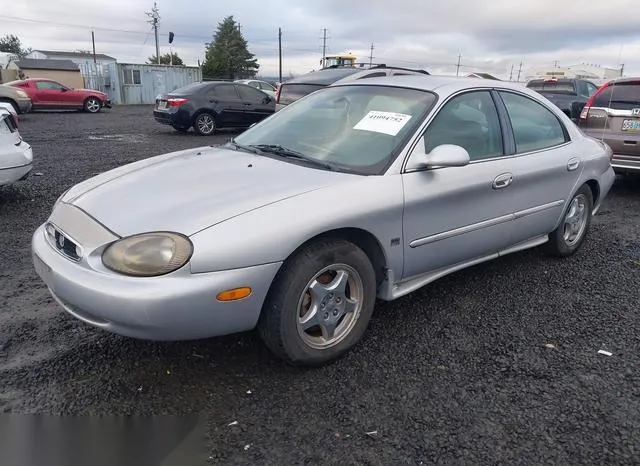 1MEFM53S5XG664951 1999 1999 Mercury Sable- LS 2