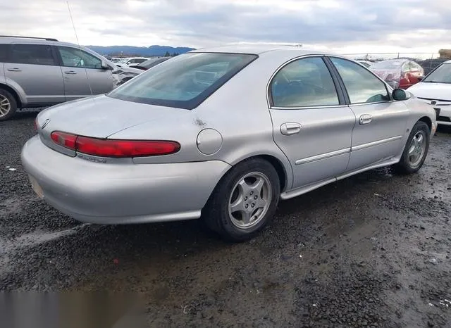 1MEFM53S5XG664951 1999 1999 Mercury Sable- LS 4