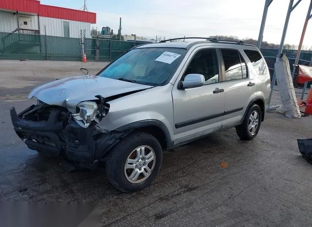 SHSRD78884U254053 2004 2004 Honda CR-V- EX 2