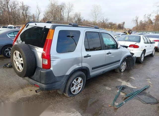 SHSRD78884U254053 2004 2004 Honda CR-V- EX 4