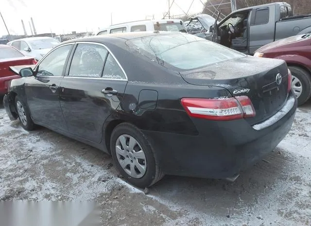 4T1BK3EKXAU597114 2010 2010 Toyota Camry- Le V6 3