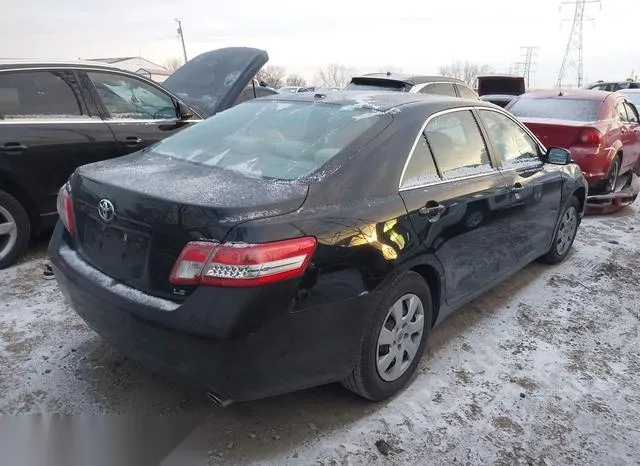 4T1BK3EKXAU597114 2010 2010 Toyota Camry- Le V6 4