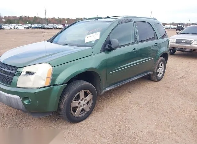 2CNDL63F056167836 2005 2005 Chevrolet Equinox- LT 2