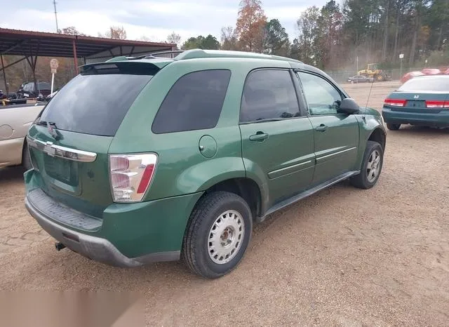 2CNDL63F056167836 2005 2005 Chevrolet Equinox- LT 4