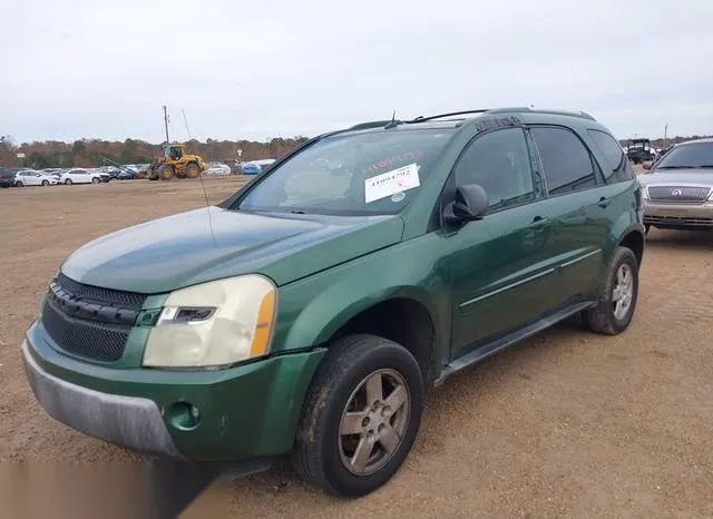 2CNDL63F056167836 2005 2005 Chevrolet Equinox- LT 6