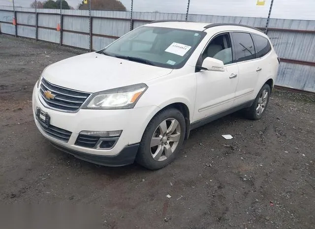 1GNKRLKD2DJ203009 2013 2013 Chevrolet Traverse- Ltz 2