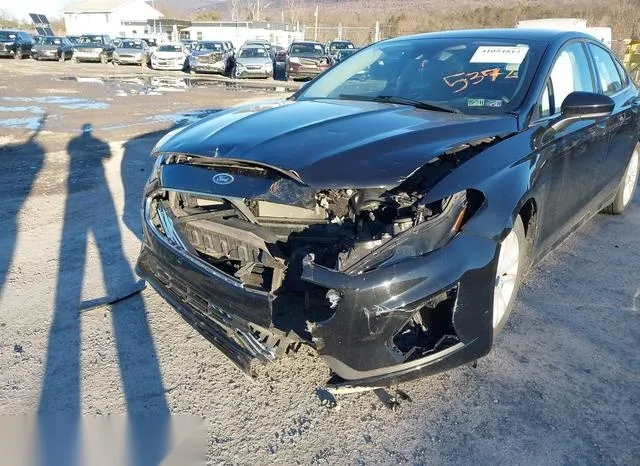 3FA6P0HD5LR165372 2020 2020 Ford Fusion- SE 6