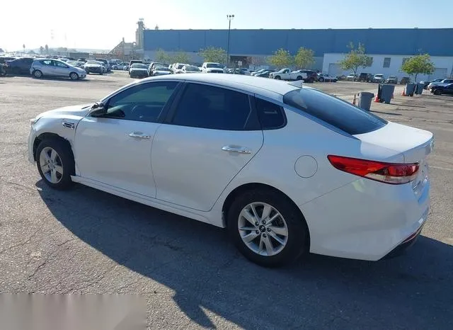 5XXGT4L36HG145539 2017 2017 KIA Optima- LX 3