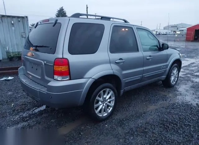 1FMCU59H47KB99037 2007 2007 Ford Escape Hybrid 4