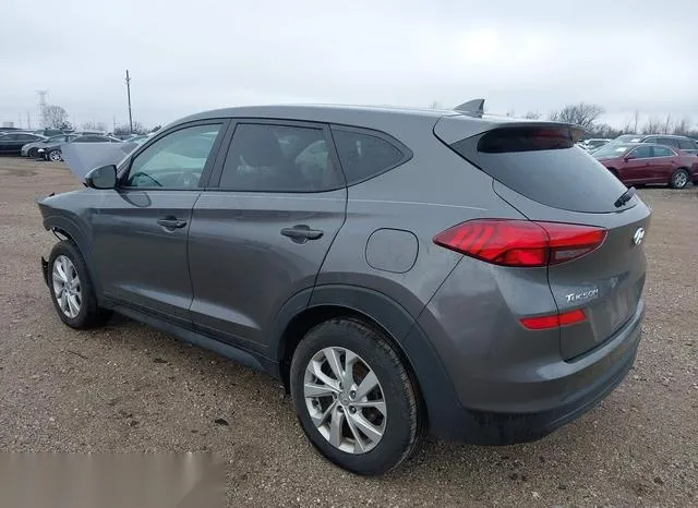 KM8J2CA45LU146419 2020 2020 Hyundai Tucson- SE 3