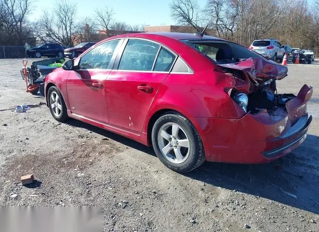 1G1PF5SC8C7376449 2012 2012 Chevrolet Cruze- 1LT 3