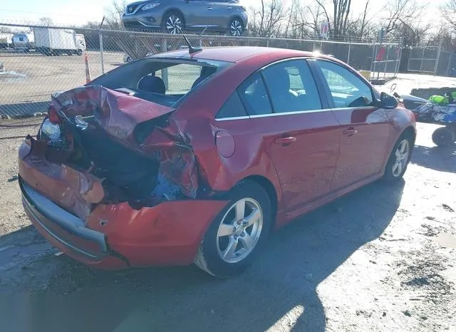 1G1PF5SC8C7376449 2012 2012 Chevrolet Cruze- 1LT 4