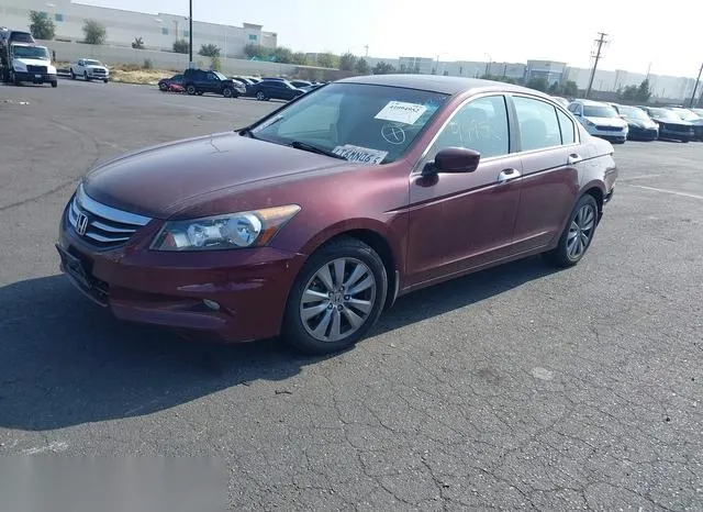 1HGCP3F85CA014743 2012 2012 Honda Accord- 3-5 Ex-L 2