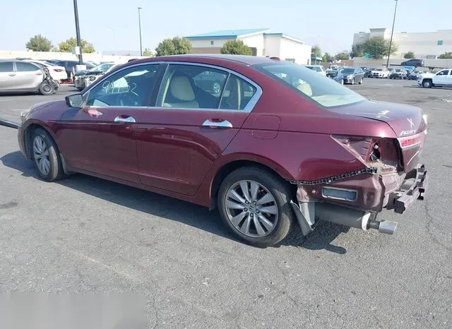 1HGCP3F85CA014743 2012 2012 Honda Accord- 3-5 Ex-L 3