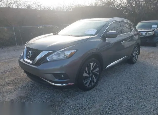 5N1AZ2MH3HN125820 2017 2017 Nissan Murano- Platinum 2