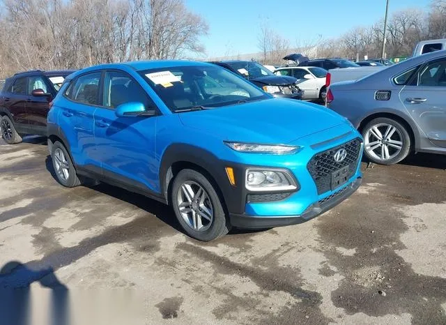 KM8K1CAA3KU340152 2019 2019 Hyundai Kona- SE 1