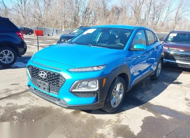 KM8K1CAA3KU340152 2019 2019 Hyundai Kona- SE 2