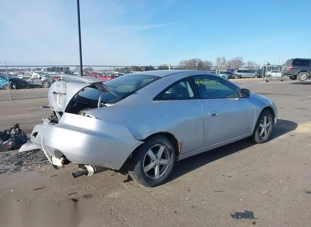 1HGCM72725A007183 2005 2005 Honda Accord- 2-4 EX 4