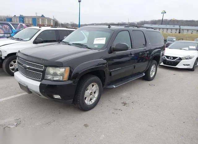 1GNSKJE34BR254098 2011 2011 Chevrolet Suburban 1500- LT1 2