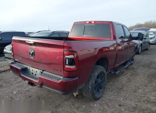 3C6UR5FJXPG531014 2023 2023 RAM 2500- Laramie  4X4 6-4 Box 4