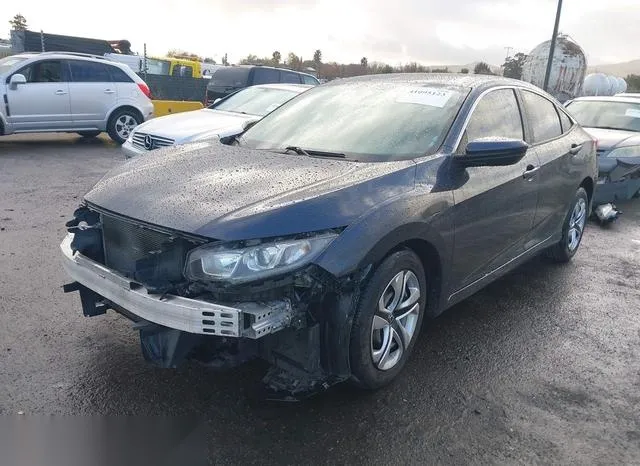 19XFC2F52GE221066 2016 2016 Honda Civic- LX 2