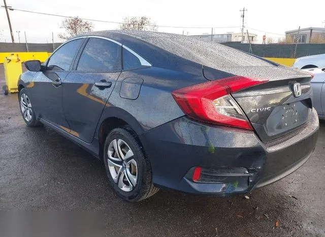 19XFC2F52GE221066 2016 2016 Honda Civic- LX 3