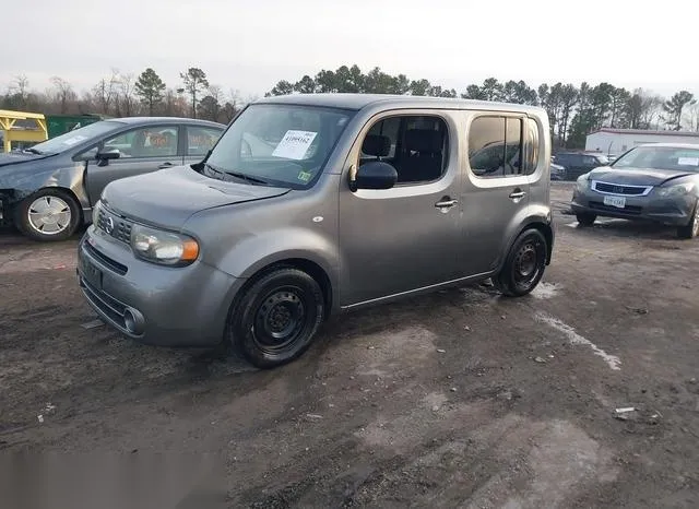 JN8AZ2KR9CT255450 2012 2012 Nissan Cube- 1-8 S 2