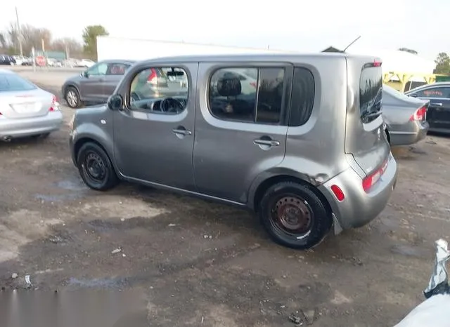 JN8AZ2KR9CT255450 2012 2012 Nissan Cube- 1-8 S 3