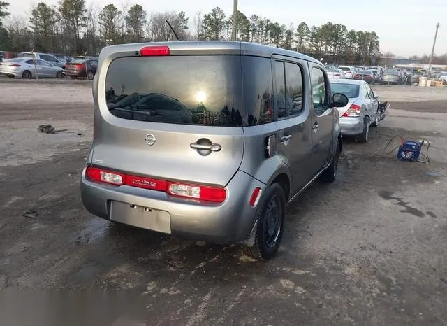 JN8AZ2KR9CT255450 2012 2012 Nissan Cube- 1-8 S 4