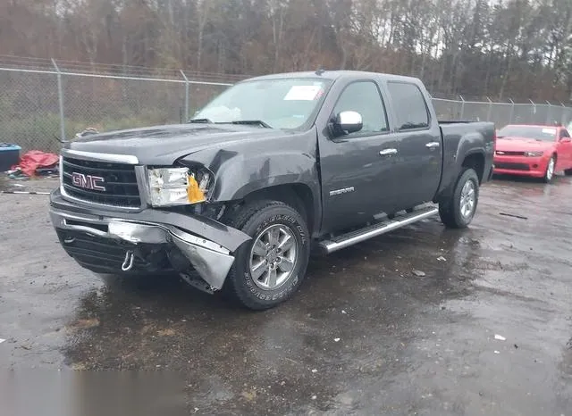 3GTP1VE04BG191759 2011 2011 GMC Sierra- 1500 Sle 2