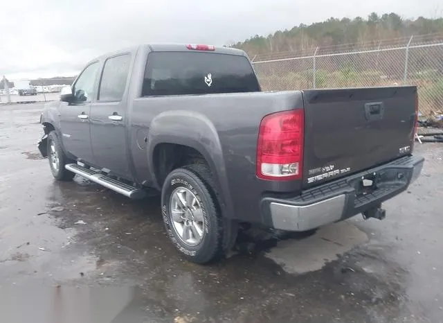 3GTP1VE04BG191759 2011 2011 GMC Sierra- 1500 Sle 3